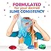 Original Stationery Borax Slime Activator for Kids - Better Than Liquid Starch and Contact Solution for Slime - Magical Liquid for Slime Glue and Other Slime Supplies
