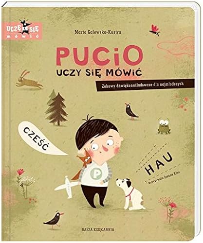 Download Pucio uczy sie mowic PDF