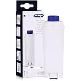 DE'LONGHI WATER FILTER SOFTENER DLSC002 (Pack of 1)-White