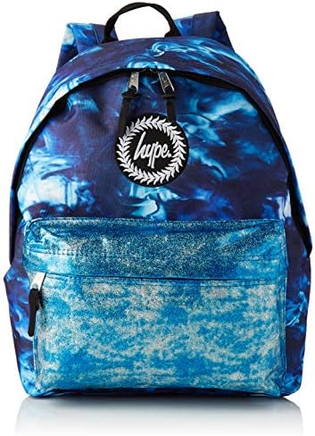 hype glitter backpack