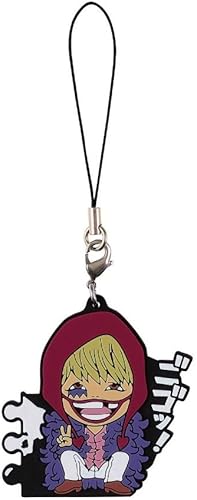 Amazon Co Jp 一番くじ ワンピース ヒストリーオブロー H賞 ラバーストラップ コラソン 単品 ホビー 通販