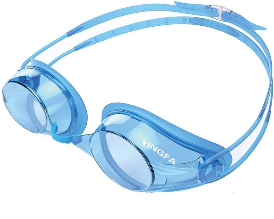 how to defog swim goggles