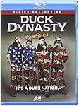 Cover Image for 'Duck Dynasty Season 4 Blu-ray'
