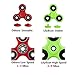 Fidget Spinner for Stress Reducer, LilyBoat High Speed Spinner for ADD, ADHD, Anxiety & Boredom Luminous (GREEN TIP)