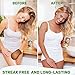 Organic Self Tanner: Get a Sexy Tan Without the Sun Damage! Sunless Tanning Lotion Perfect For Medium To Dark Or Fair Skin. Apply To Face And Body! (8.5 oz)