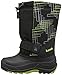 Kamik Rocket Kids Boots, Warm + Waterproof Insulated Snow Boots for Kids