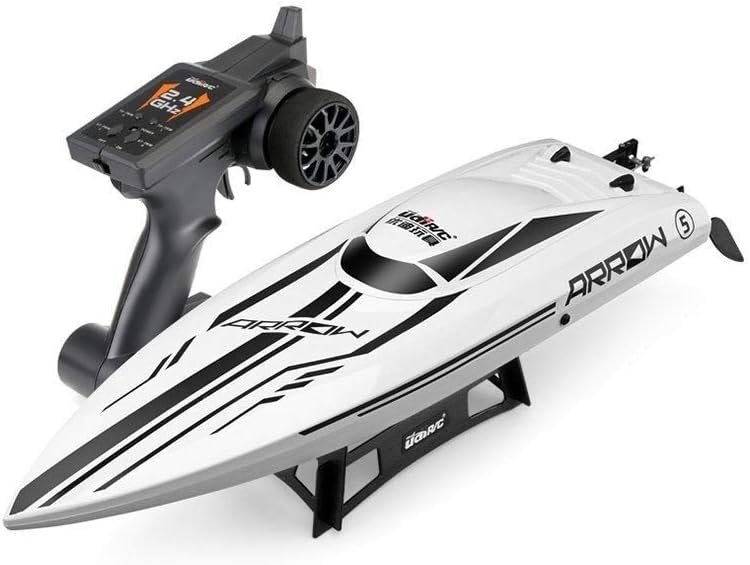 Tagke High-speed Competition Control Boat Large High Speed Water Remote Control Speedboat Toy Boat Boy Simulation Remote Boat Model Rechargeable Adult Remote Control Toy Boat Professional level Brushl