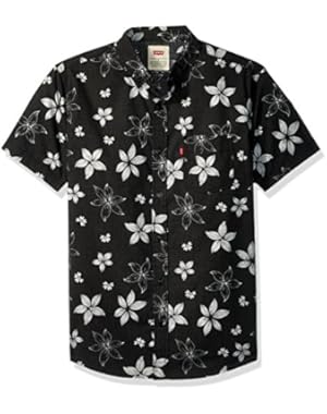 Men's Gatland Short Sleeve Woven Shirt