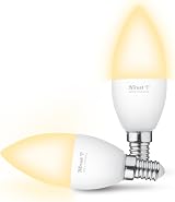 Trust WiFi E14 Smart Bulb 2 Pack Dimmable Warm to Cool White Ambience view 8