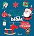Au pays du Père Noël ! (Cherche et trouve pour les bébés) (French Edition) by