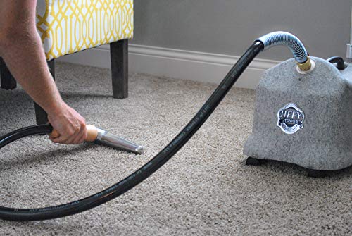 J-4000C Jiffy Carpet Steamer with 12 Inch Wide Metal Steam Head, 120 Volt - Thumbnail 3