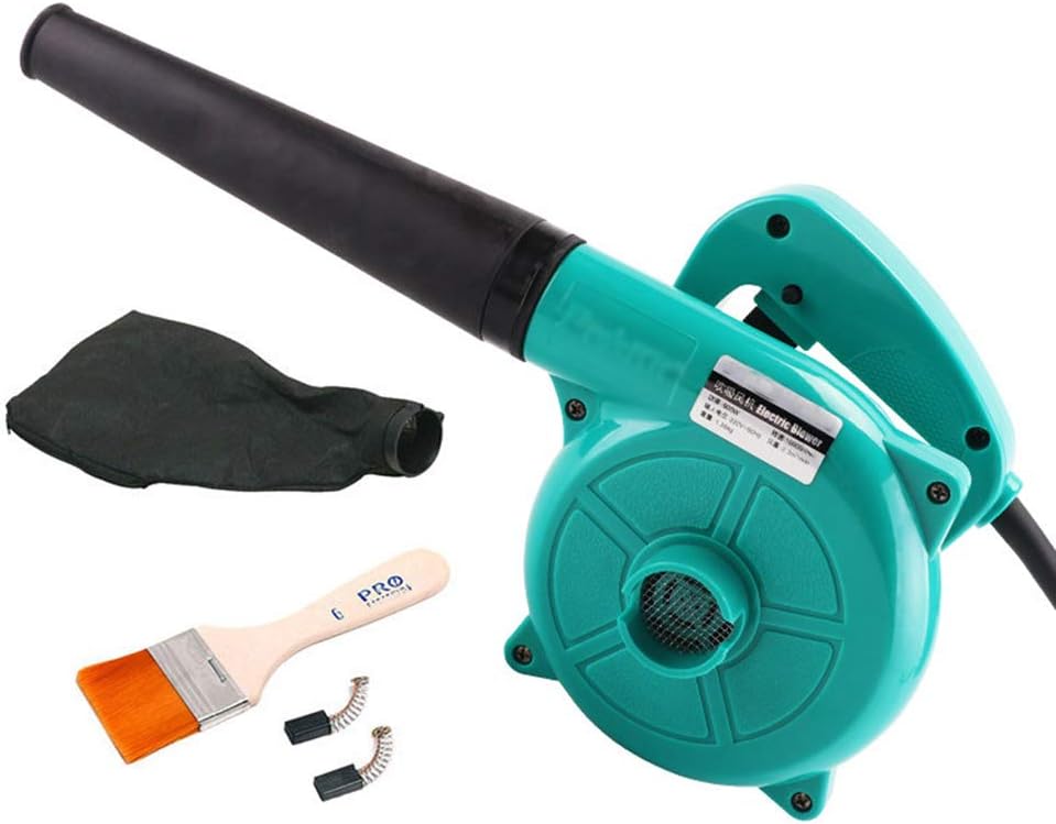 Best Leaf Vacuum Garbage Can