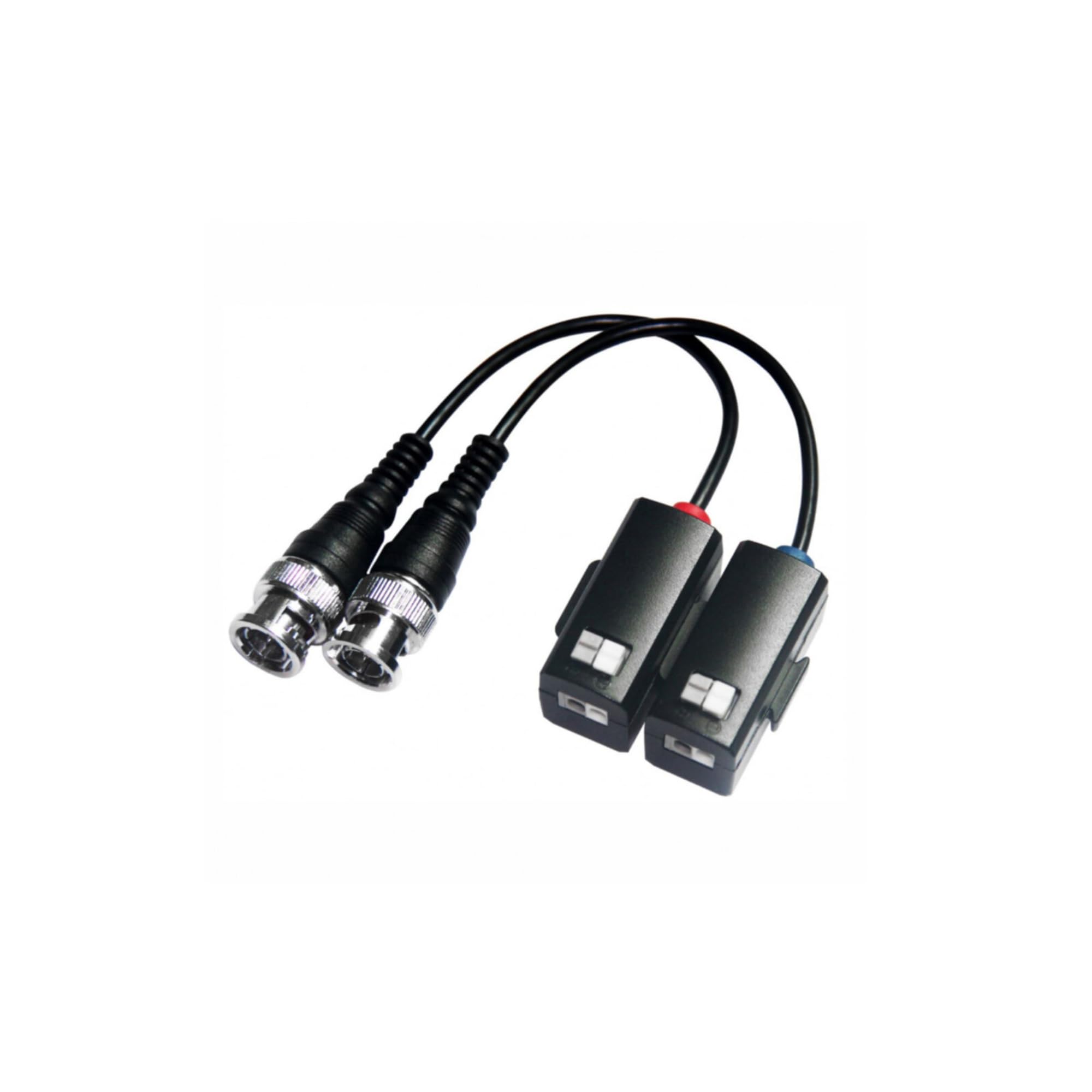 IDS Single channel HD passive video balun - 1 Pair