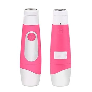 Lady Electric Hair Removal Device Pubic Hair Trimmer Private