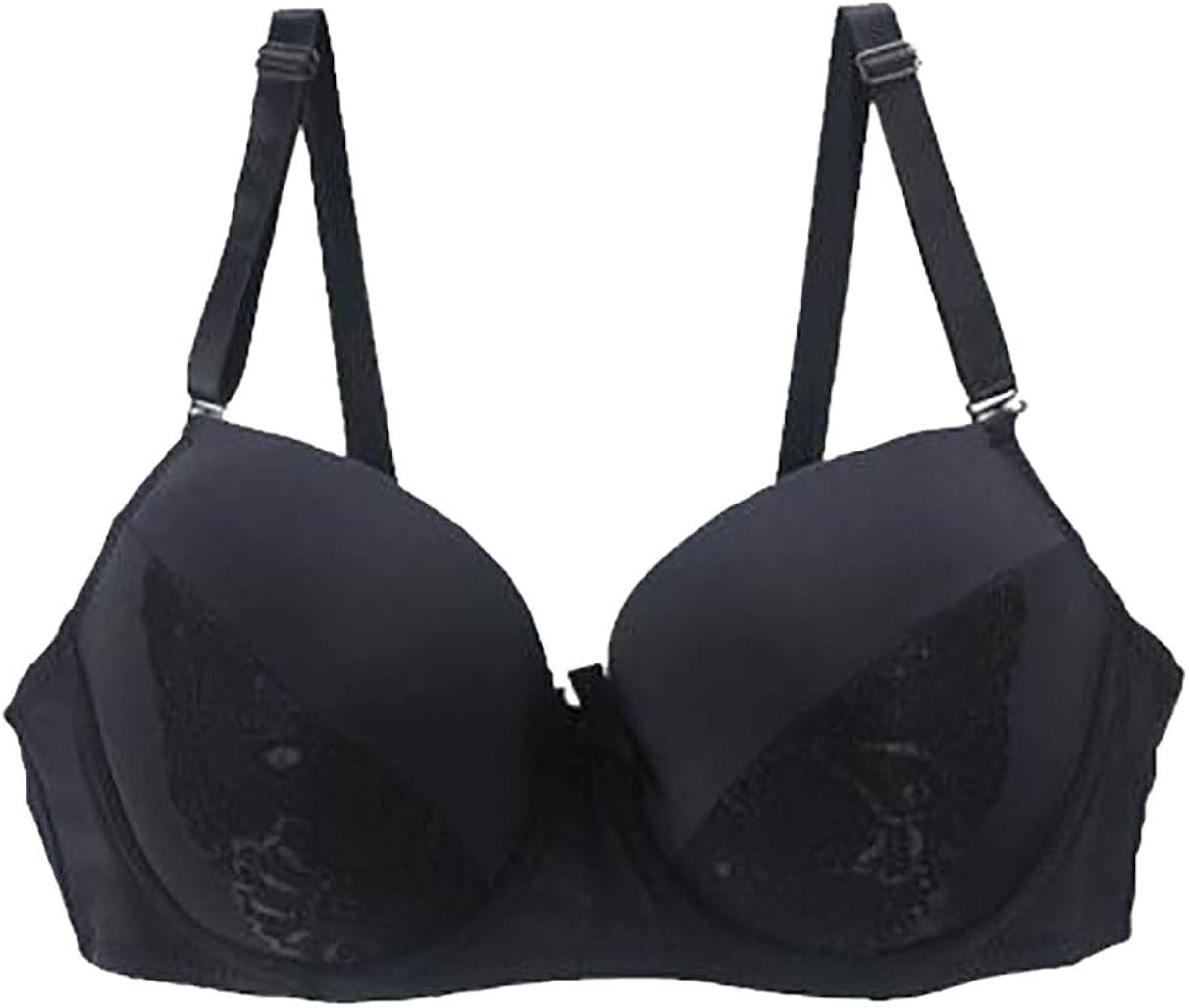 BLTR Women Breathable Lace PushUp Large Size Underwear Bras Amazon.ca