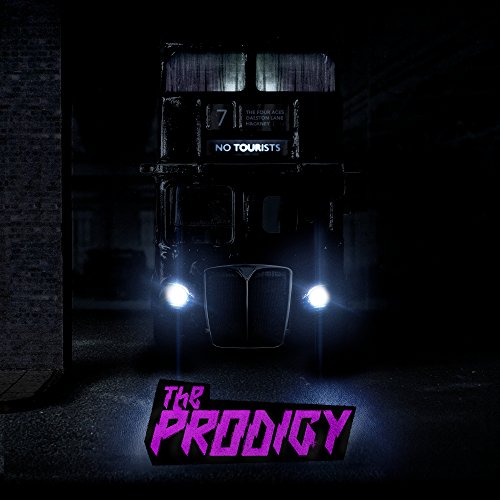 Album Art for No Tourists by The Prodigy