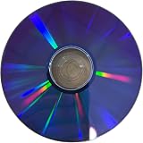 Ritek 50x DVD-R White Inkjet Printable 4.7GB Spindle Pack view 3