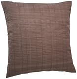 Calvin Klein Madeira Jagged Grid Sham, Euro