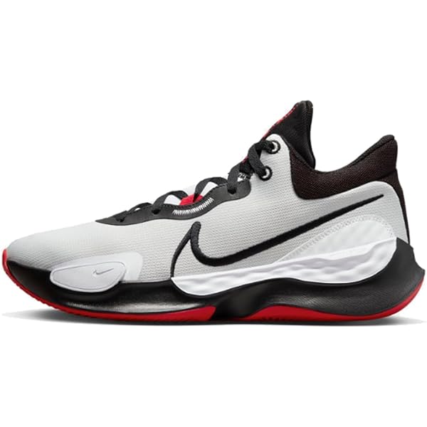 Amazon.com | Nike Mens Kyrie Low 5 DJ6012 001 Dominoes - Size 10