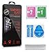 Cadorabo Tempered Glass Compatible with LG Google Nexus 4 in HIGH Transparency - Screen Protection 3D Touch Compatible with 9H Hardness - Bulletproof Display Saver