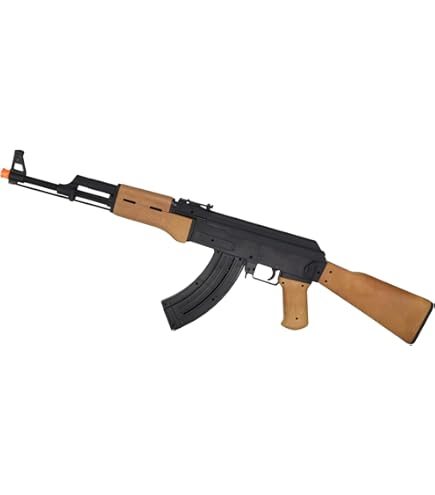 AK47 Airsoft 2個 Amazon.com : Evike Airsoft - CYMA LPAEG AK Full Size Low