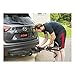 CURT 18084 Tray-Style Hitch-Mounted Bike Rack