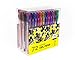 Gel Ink Colored Pens set of 72 Assorted Colors Medium Point