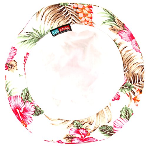 Fashionable Unisex Printed Pattern Bucket Hat (BK2106PINK)