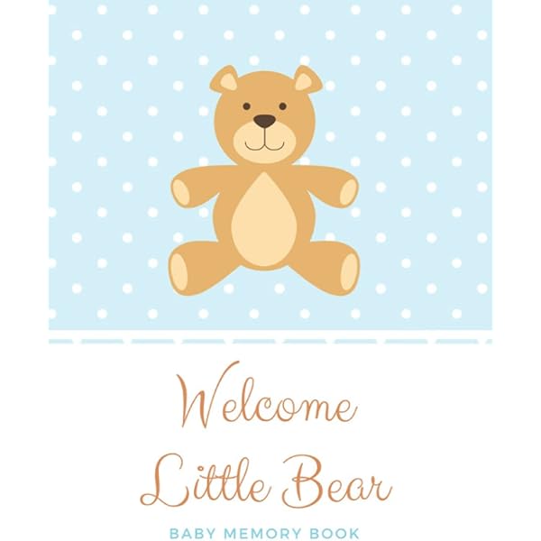 newborn memory bear