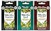 3 Boxes (18 Packets): Walden Farms Salad Dressing 1 Oz Packets (1 Box- Ranch; 1 Box- Creamy Bacon; 1 Box- Thousand Island)