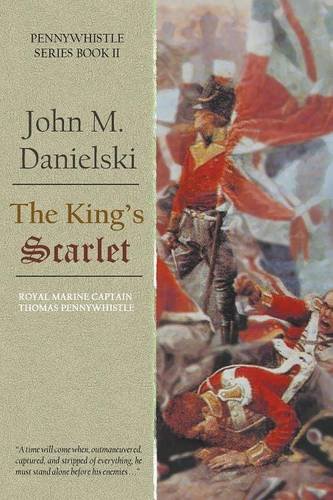 The King's Scarlet (Captain Pennywhistle)