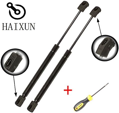 Qty (2) 2008-2009 Ford Taurus/2007-2009 Mercury Sable Gas Charged Trunk Lift Support