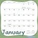 Adventure Time 2015 Calendar
