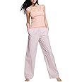 Victoria's Secret Cotton Tank and Long Pajama Pant Set, Sleepwear for Women (XS-XXL)