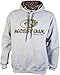 Mossy Oak Men's Camo-Lined Hoodie