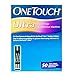 One Touch Ultra 50 test strips from Lifescan