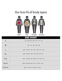 Acexy Sports Bra Women's 1 2 3 Pack Seamless Sleep Bras Wire  with Removable Pads Yoga Multi Pack