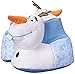 Disney Boy's Olaf Headed Slipper 208-K