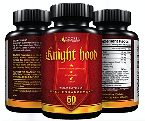 Natural Male Enhancement Pills - Extreme Testosterone Booster - Sexual Performance Sex Pill, Libido, Stamina, Horny Goat Weed Tribulus