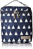 Ju-Ju-Be Coastal Collection Fuel Cell Insulated Bottle and Lunch Bag, Annapolis