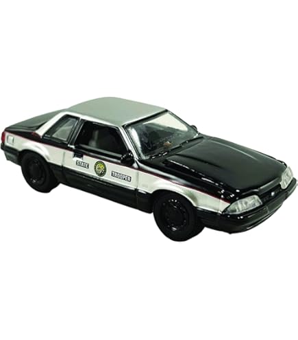 Amazon.com: Greenlight 43010-C Hot Pursuit Series 43 - 1990