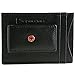 Alpine Swiss Mens Wallet Leather Money Clip Thin Slim Front Pocket Wallet