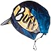 Buff Pack Run Helix Ocean - UV Cap