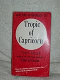 Tropic of Capricorn, Henry Miller Paperback