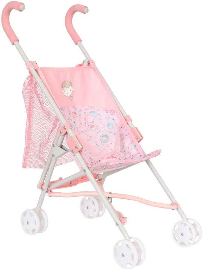 baby annabell pushchair