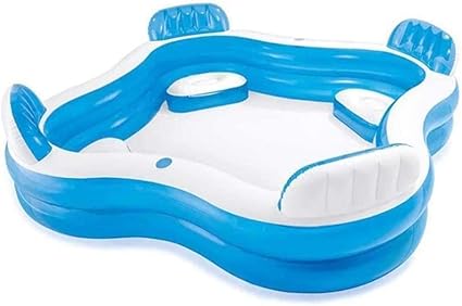 blow up chair for swimming pool