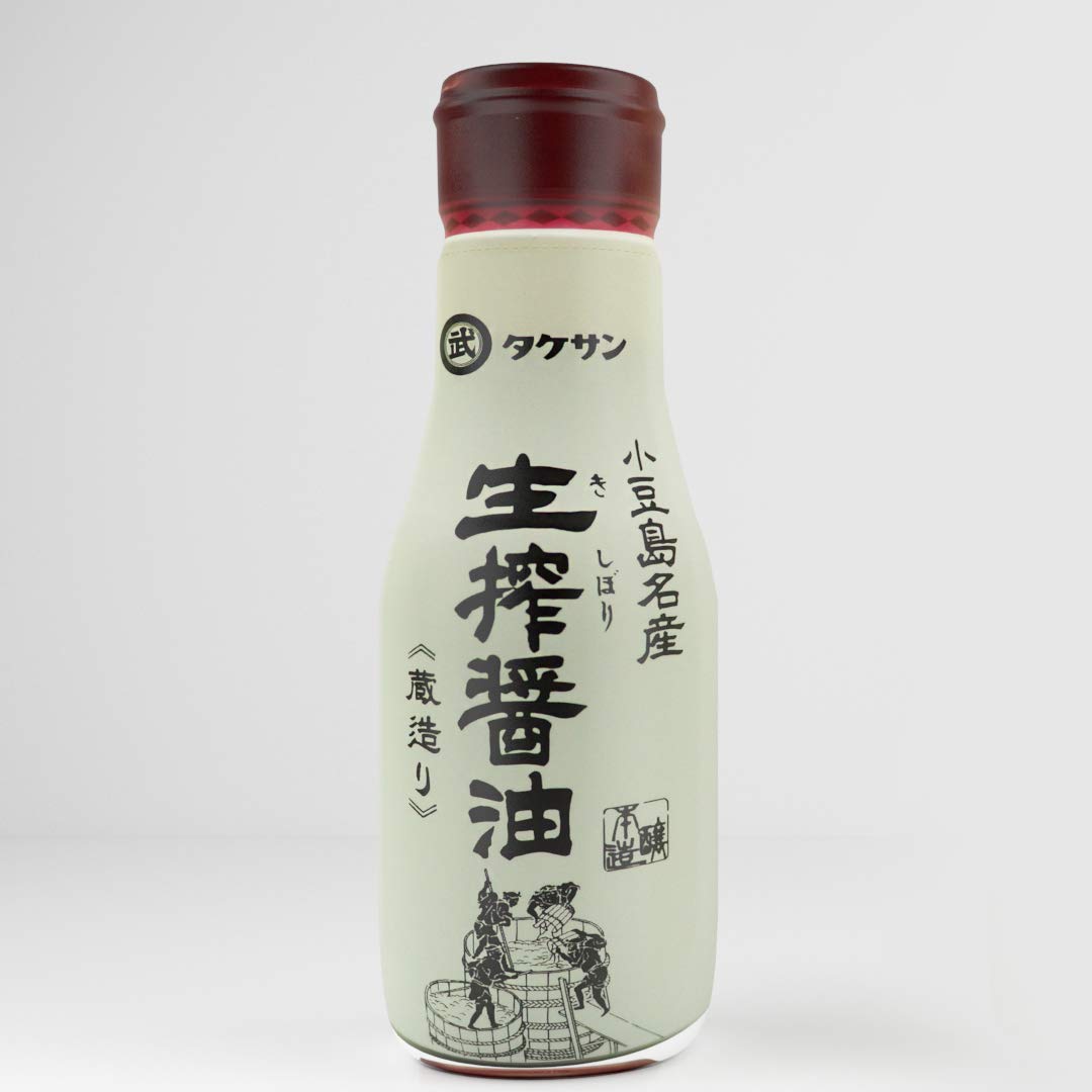 Buy Pure Artisan Japanese Soy Sauce Premium All Natural Barrel Aged 1