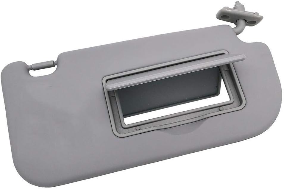 Sonnenblende Für Mazda MX-5 Miata 2006-2015 - Originalersatz Für Frontscheibe - Schwarz