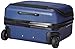 DELSEY Paris Luggage Cruise Lite Hardside 2 Wheel Underseater W/Front Pocket, Blue