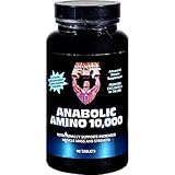 Healthy 'N Fit Anabolic Amino 10000 - 90 Tablets